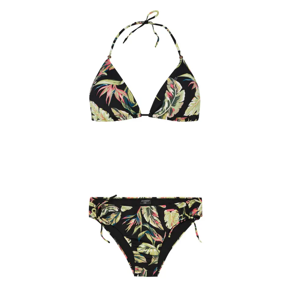Bikini da donna Protest Fluo