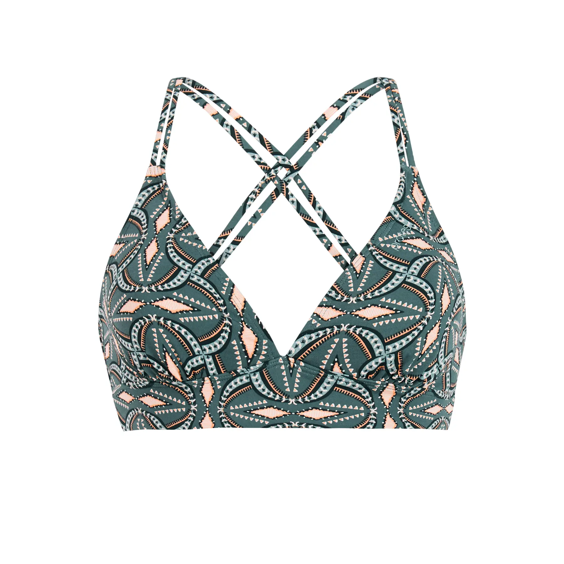 Dames zwemkleding top Protest Mixrelax