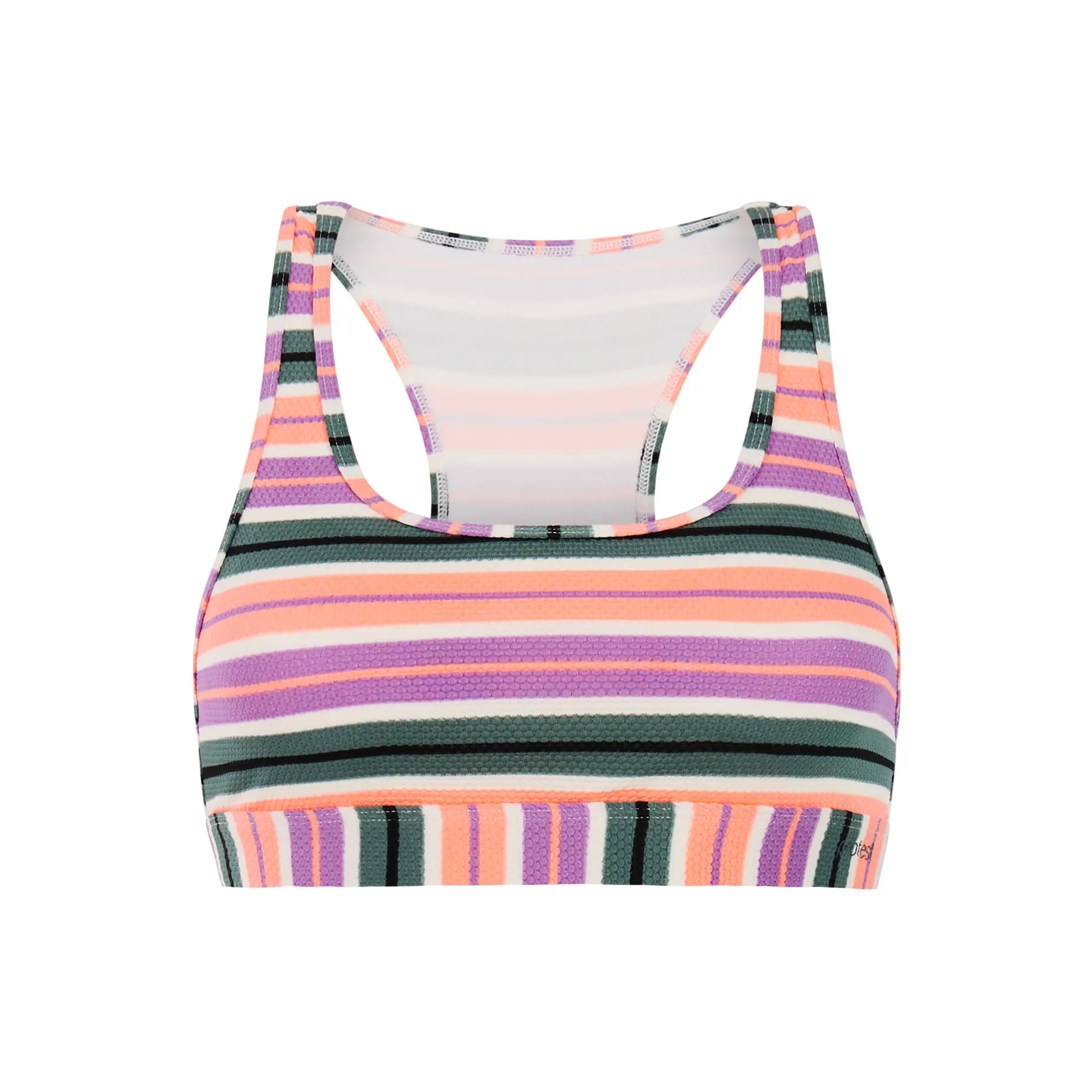 Top costume da bagno donna Protest Mixeagers