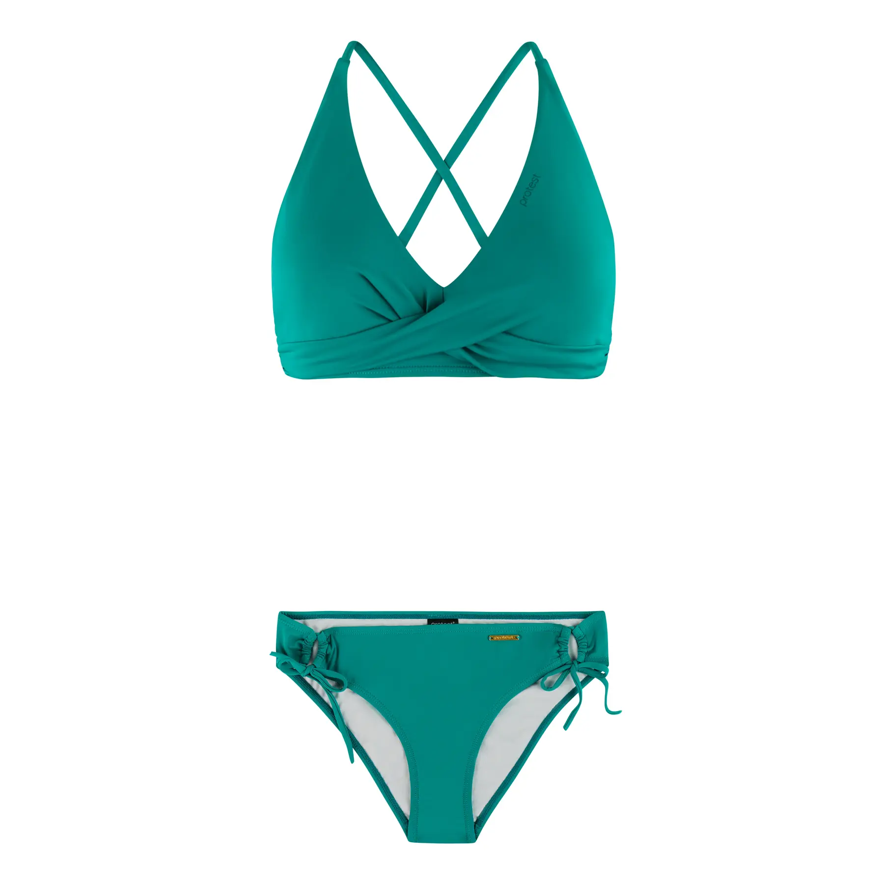 Bikini Damen Protest Celia