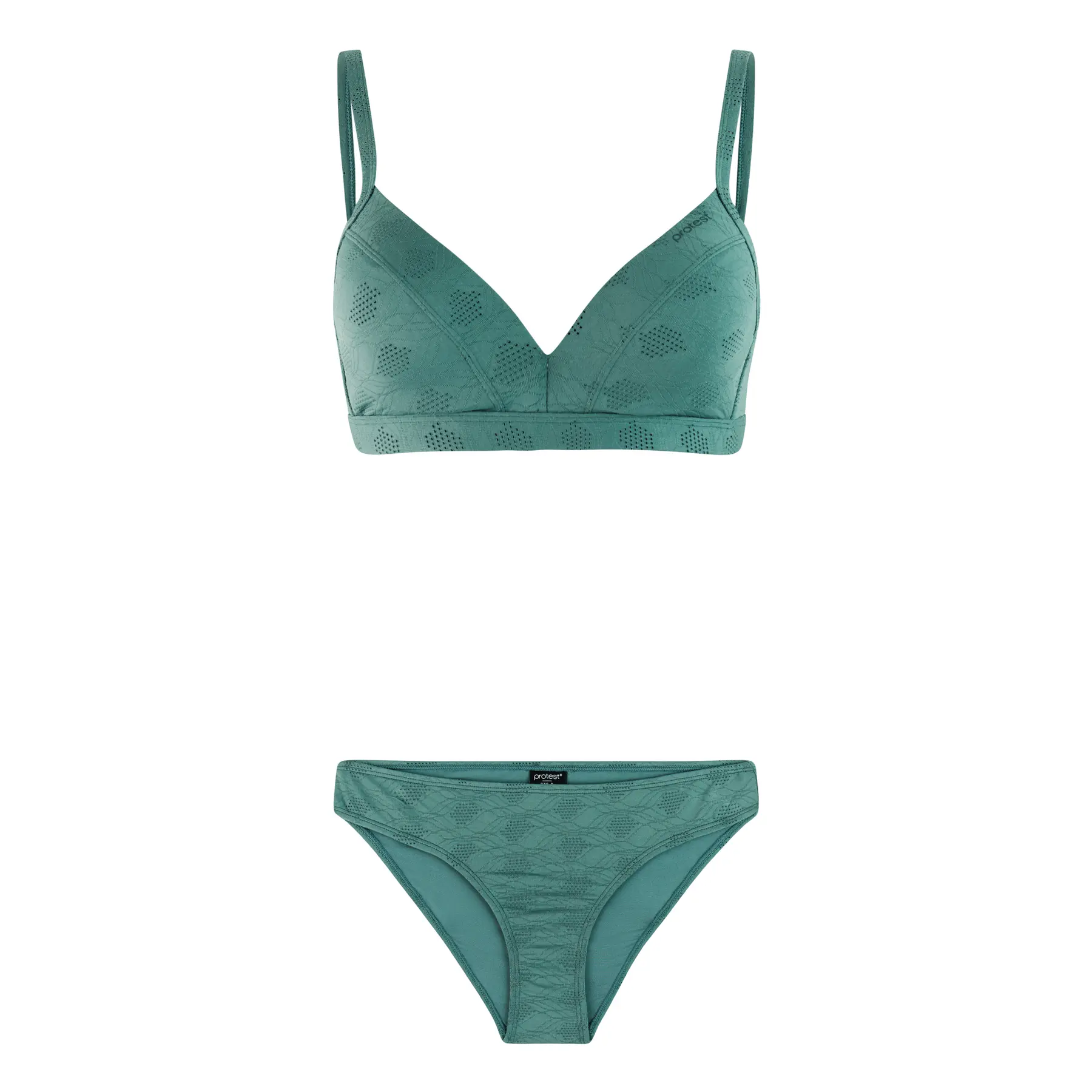 Bikini Damen Protest Glazy