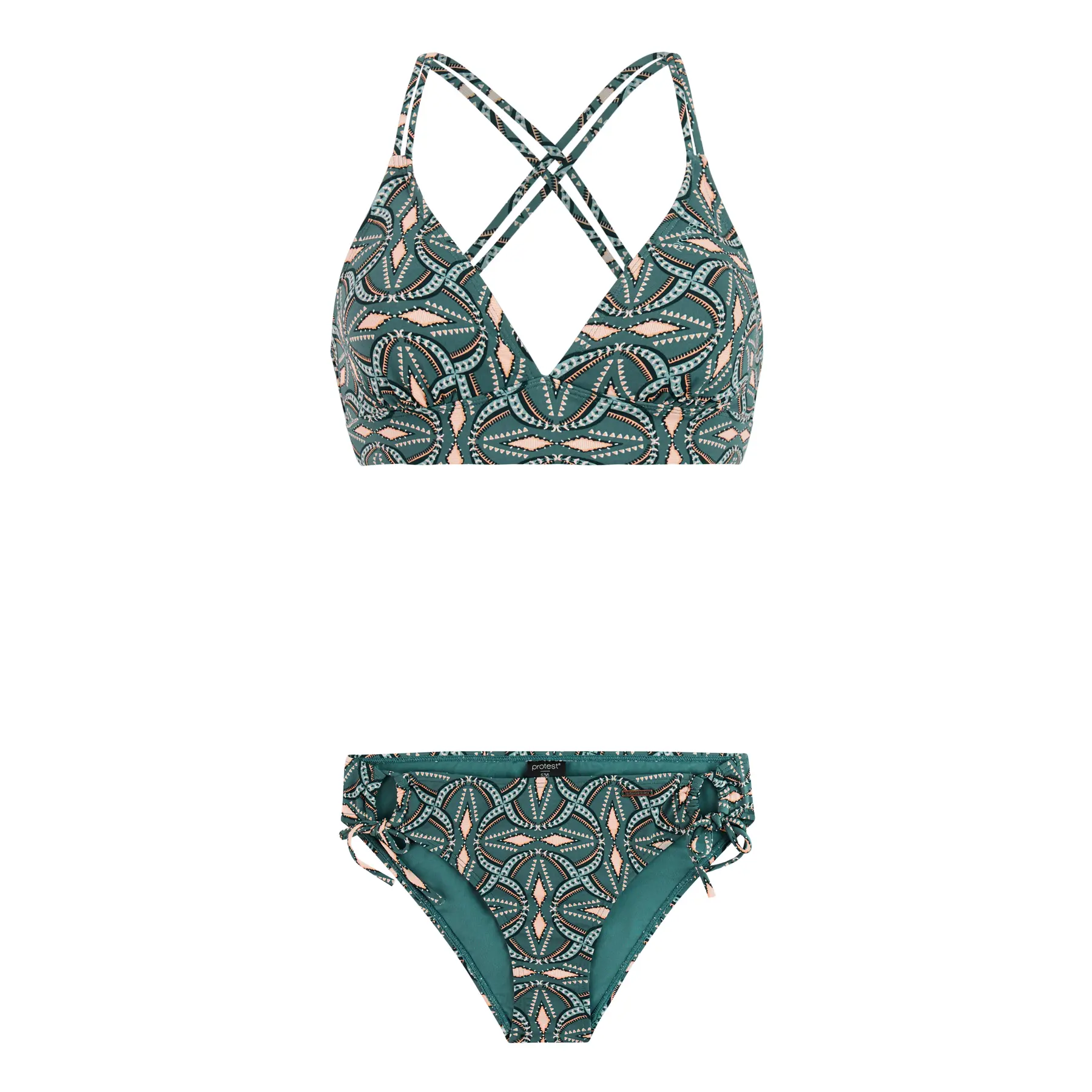 Bikini da donna Protest Garden