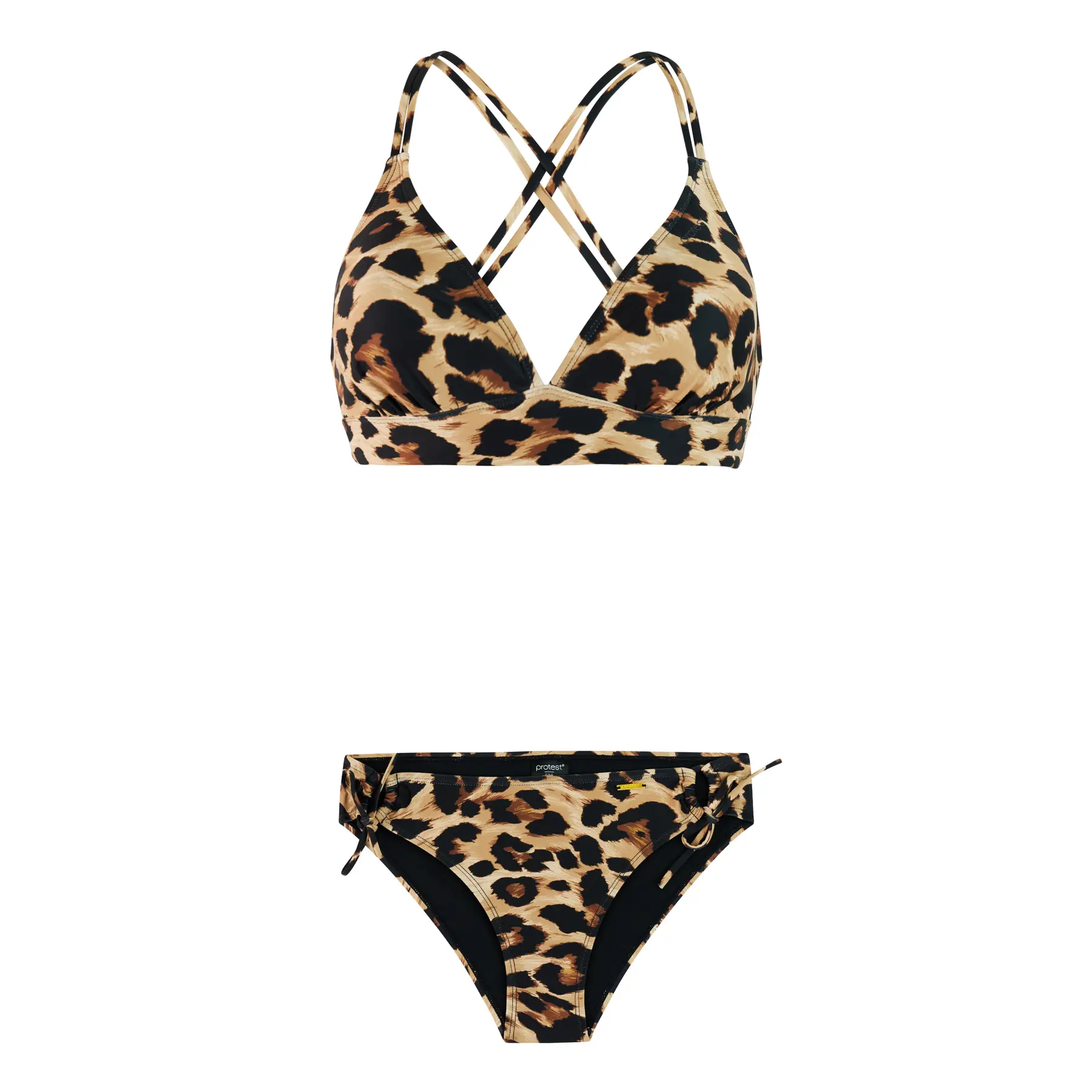 2-piece swimsuit for women Protest Shala