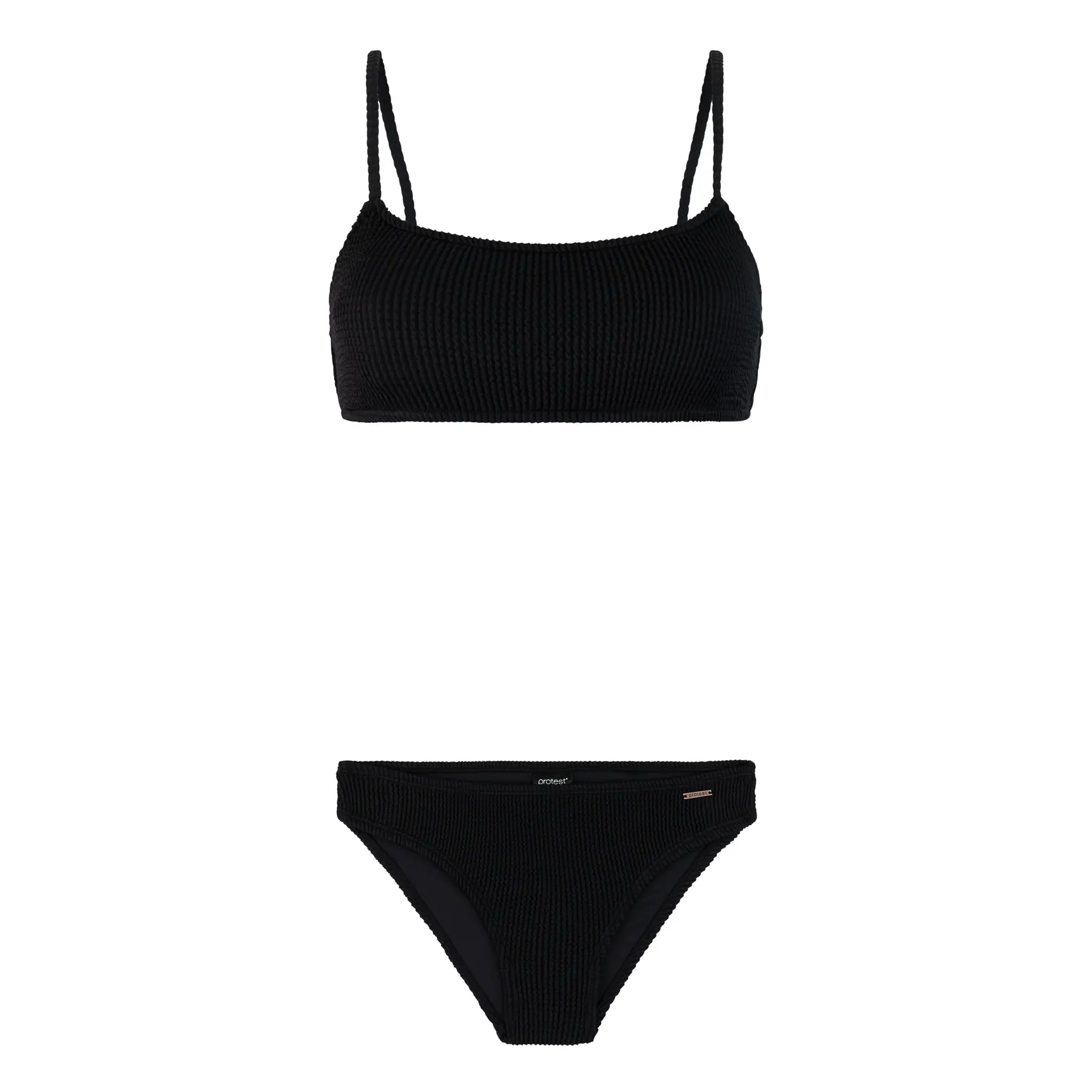 Bikini Damen Protest Jag