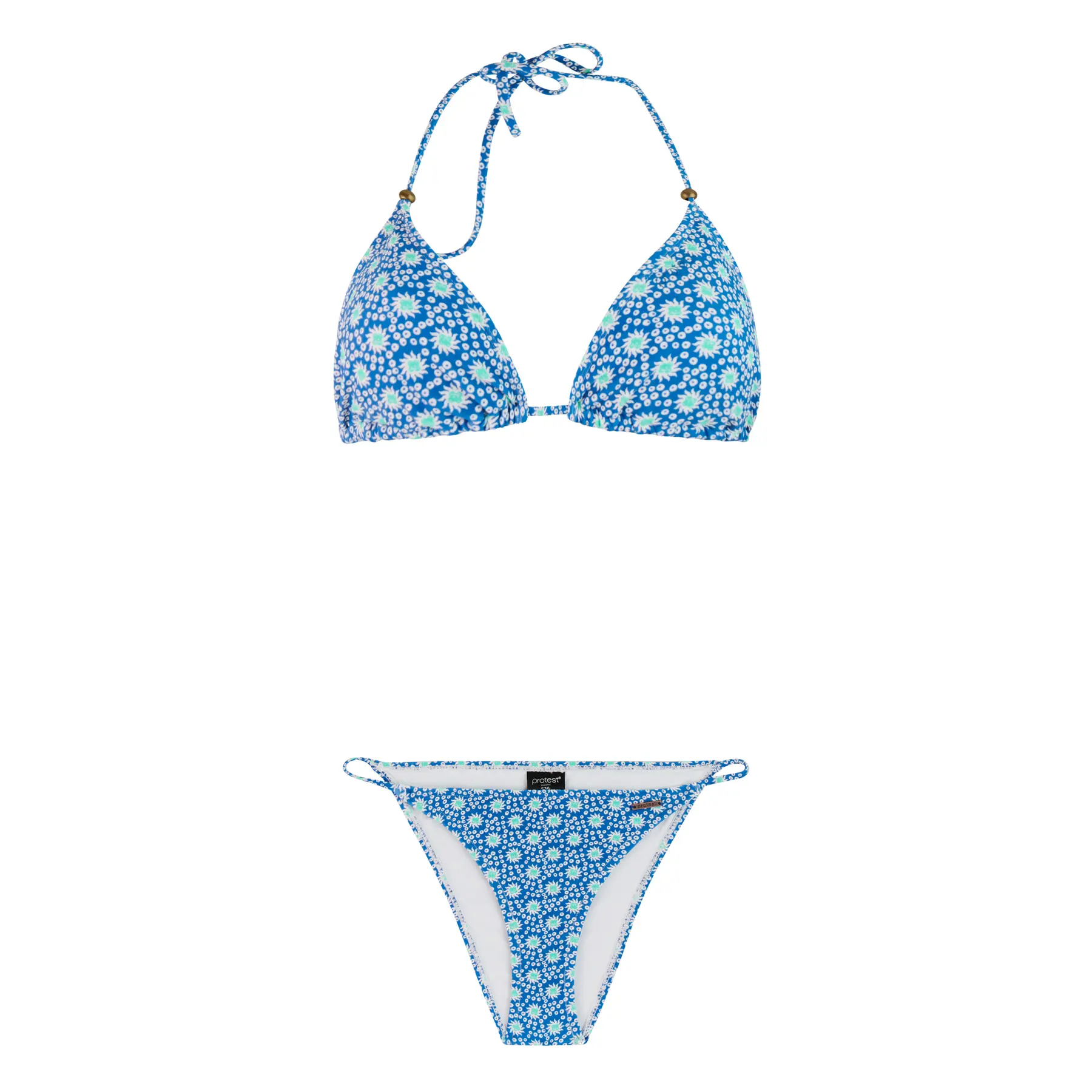 Bikini Damen Protest Dita
