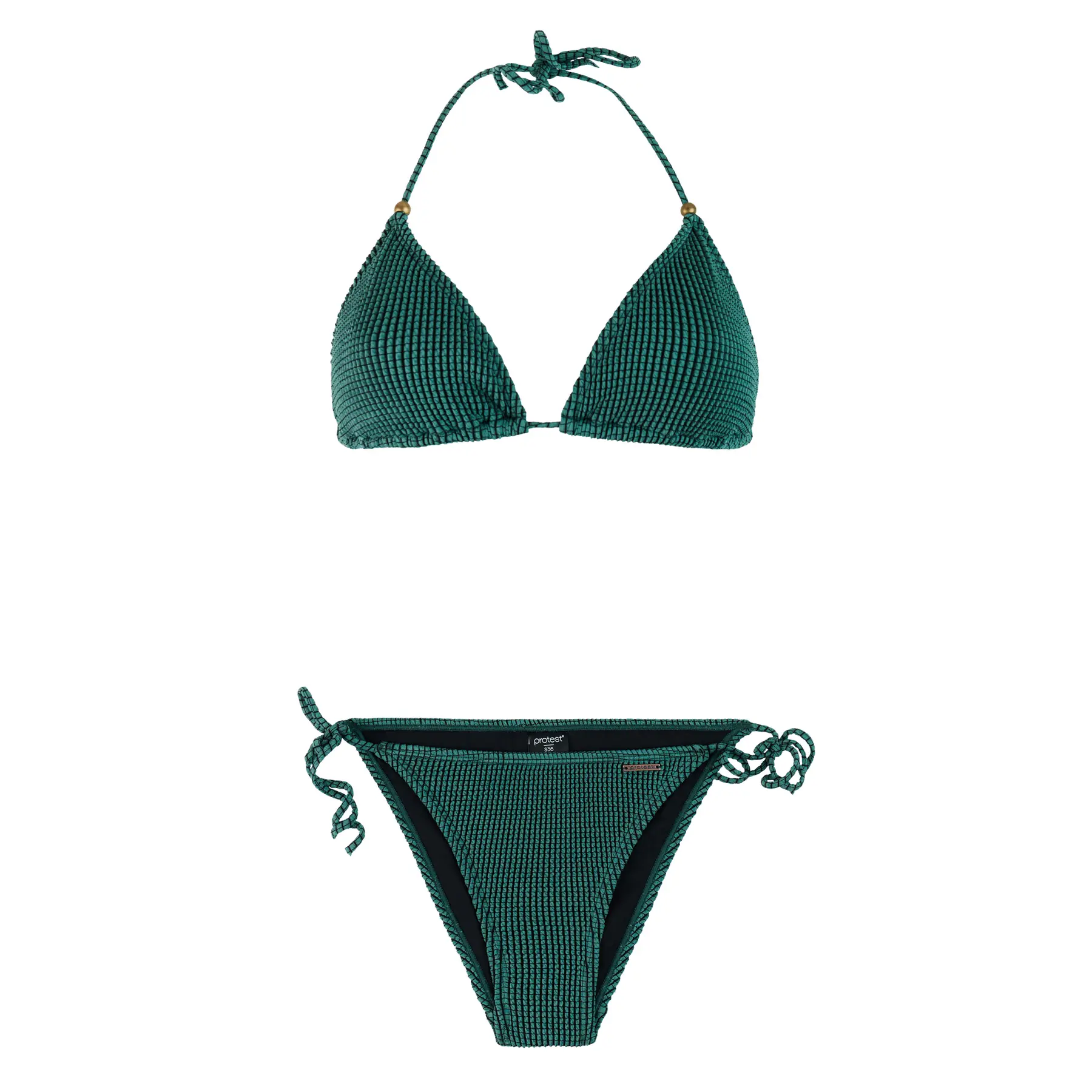 Bikini Damen Protest Layo