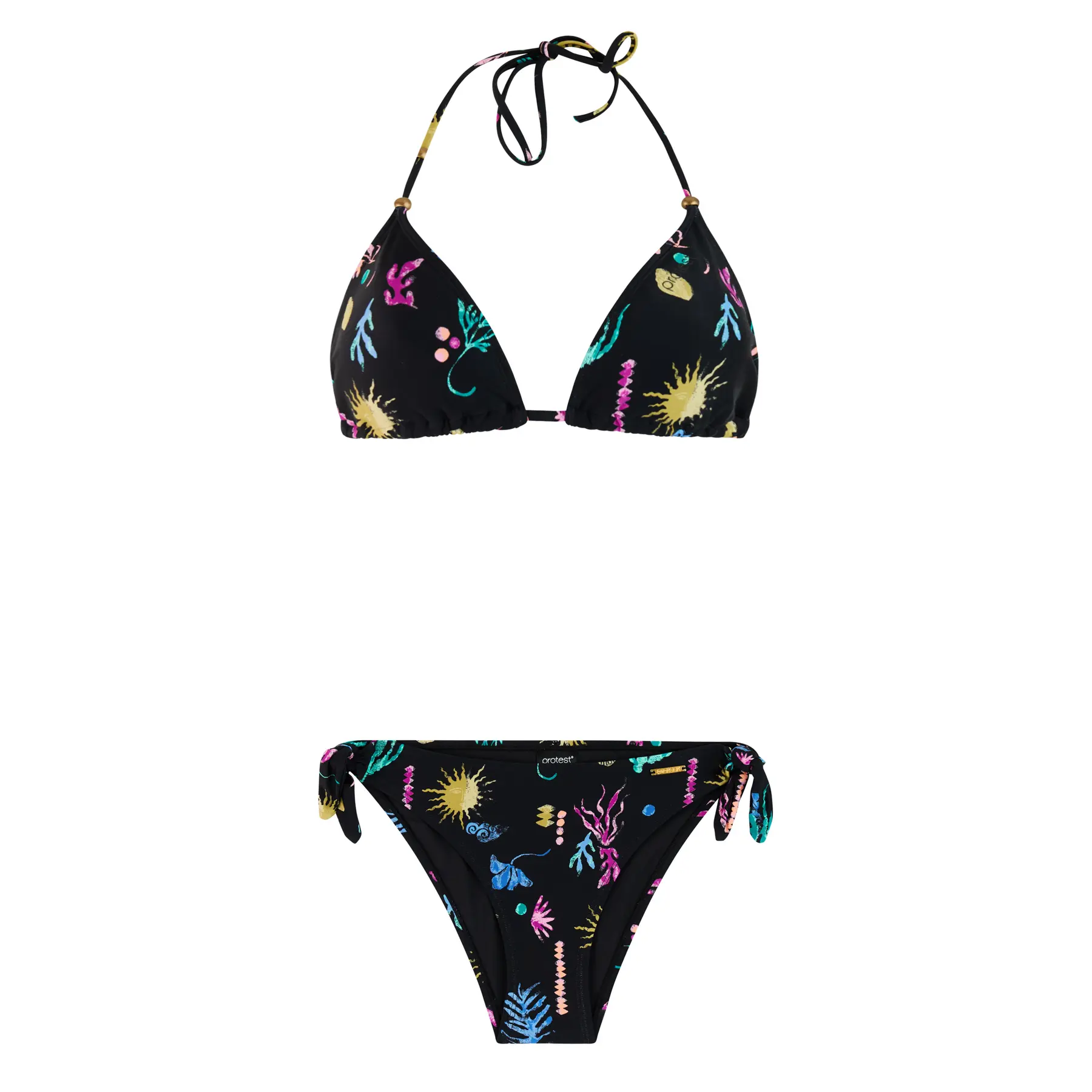 Maillot de bain 2 pièces femme Protest Empty