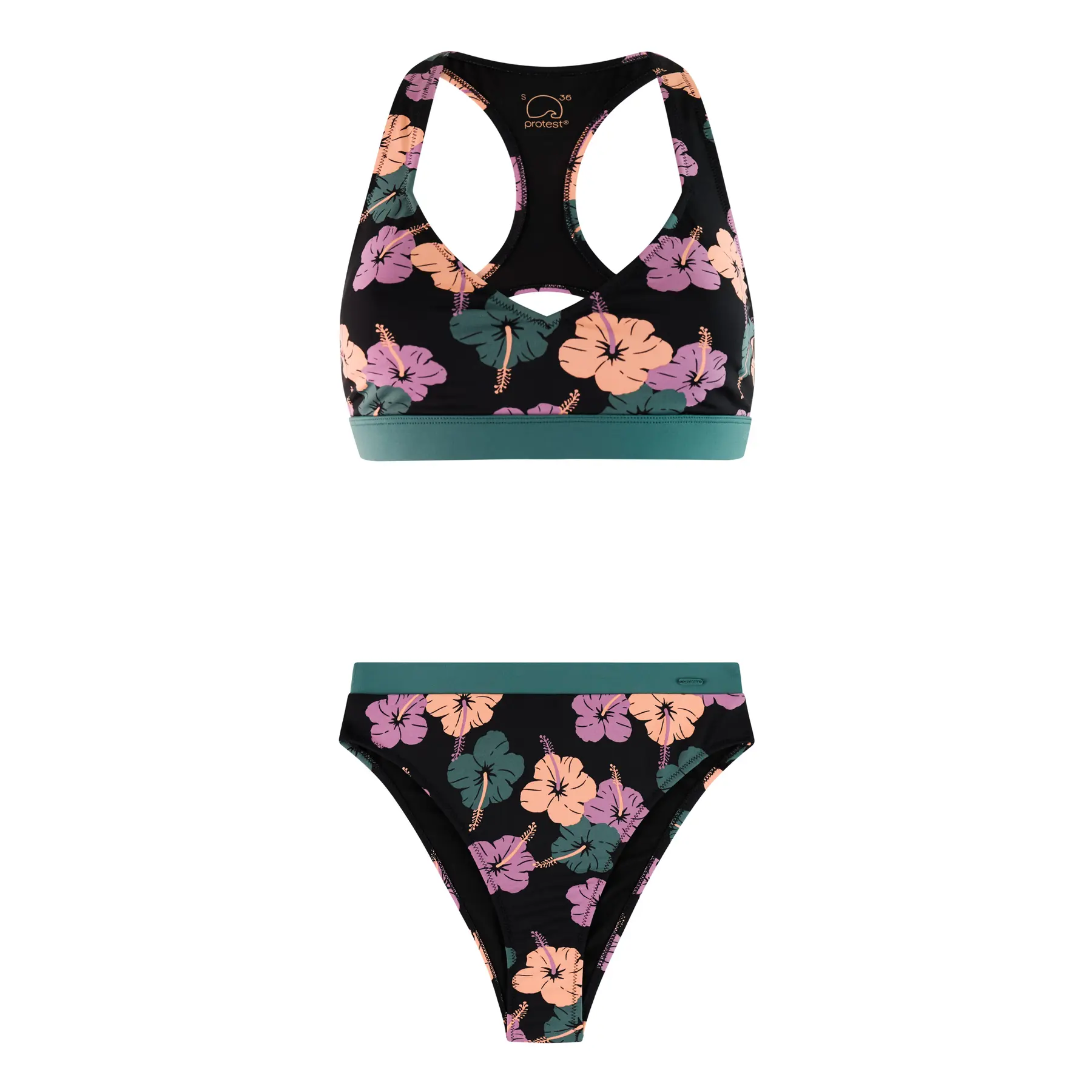 Bikini Damen Protest Fantasy