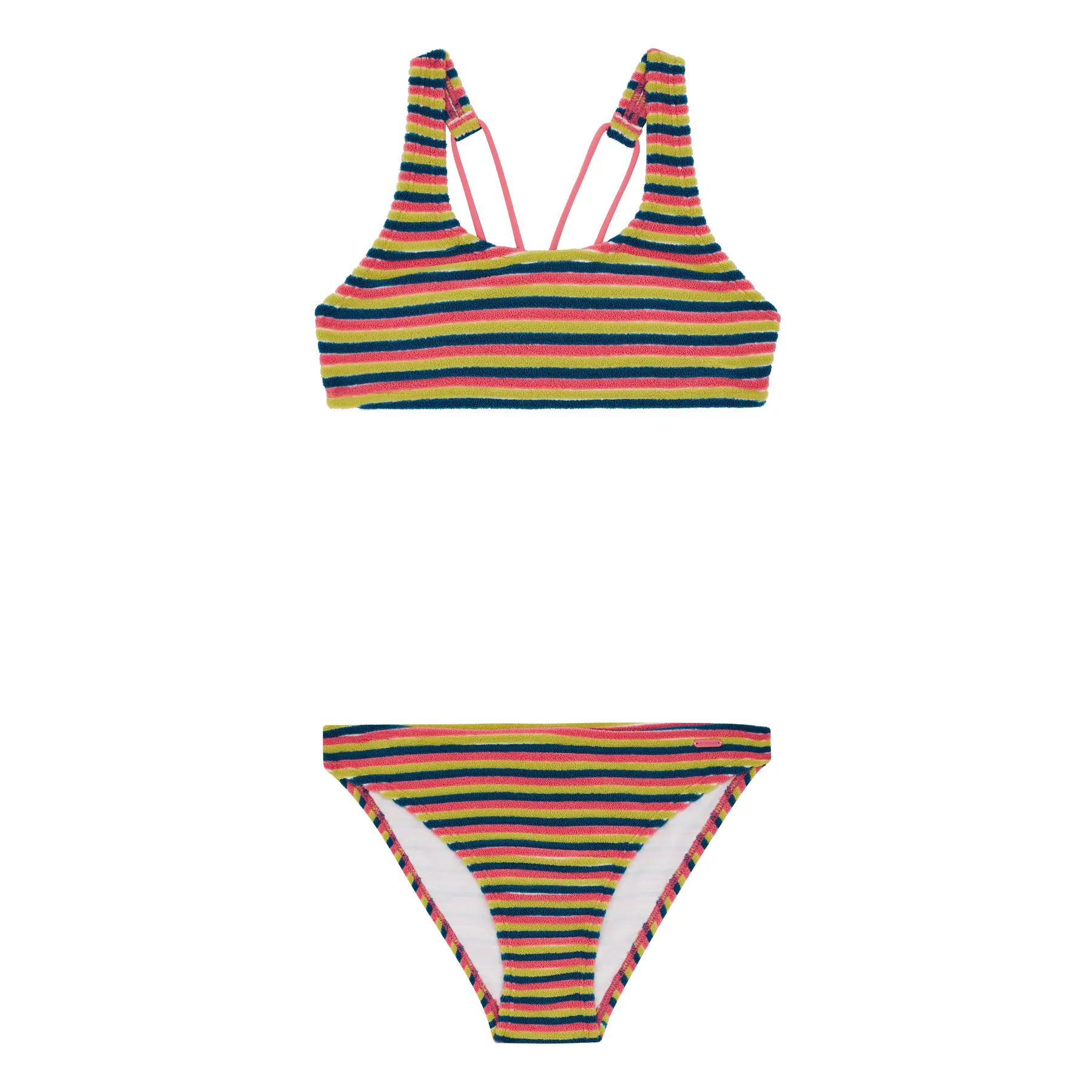 Bikini per bambina Protest Sicilla