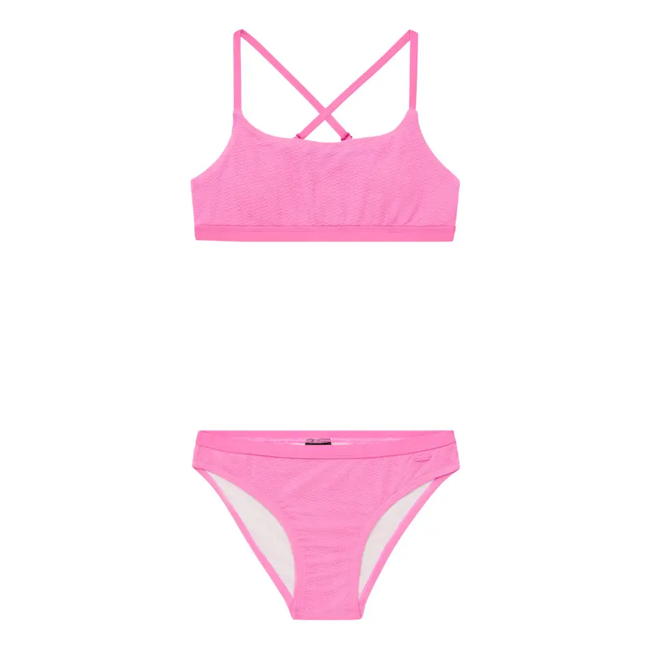 Bikini per bambina Protest Simone