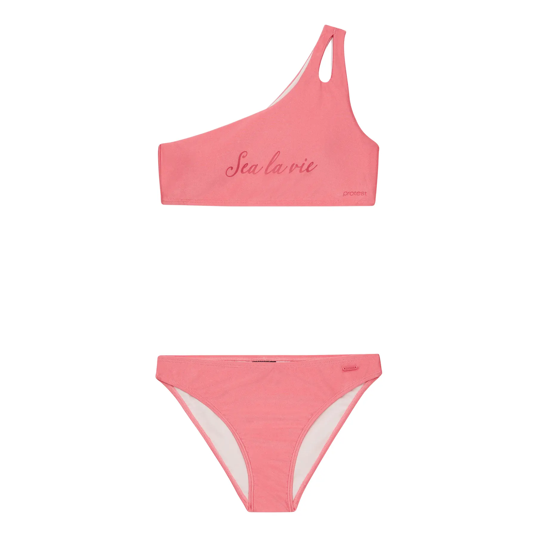 Bikini per bambina Protest Yeah