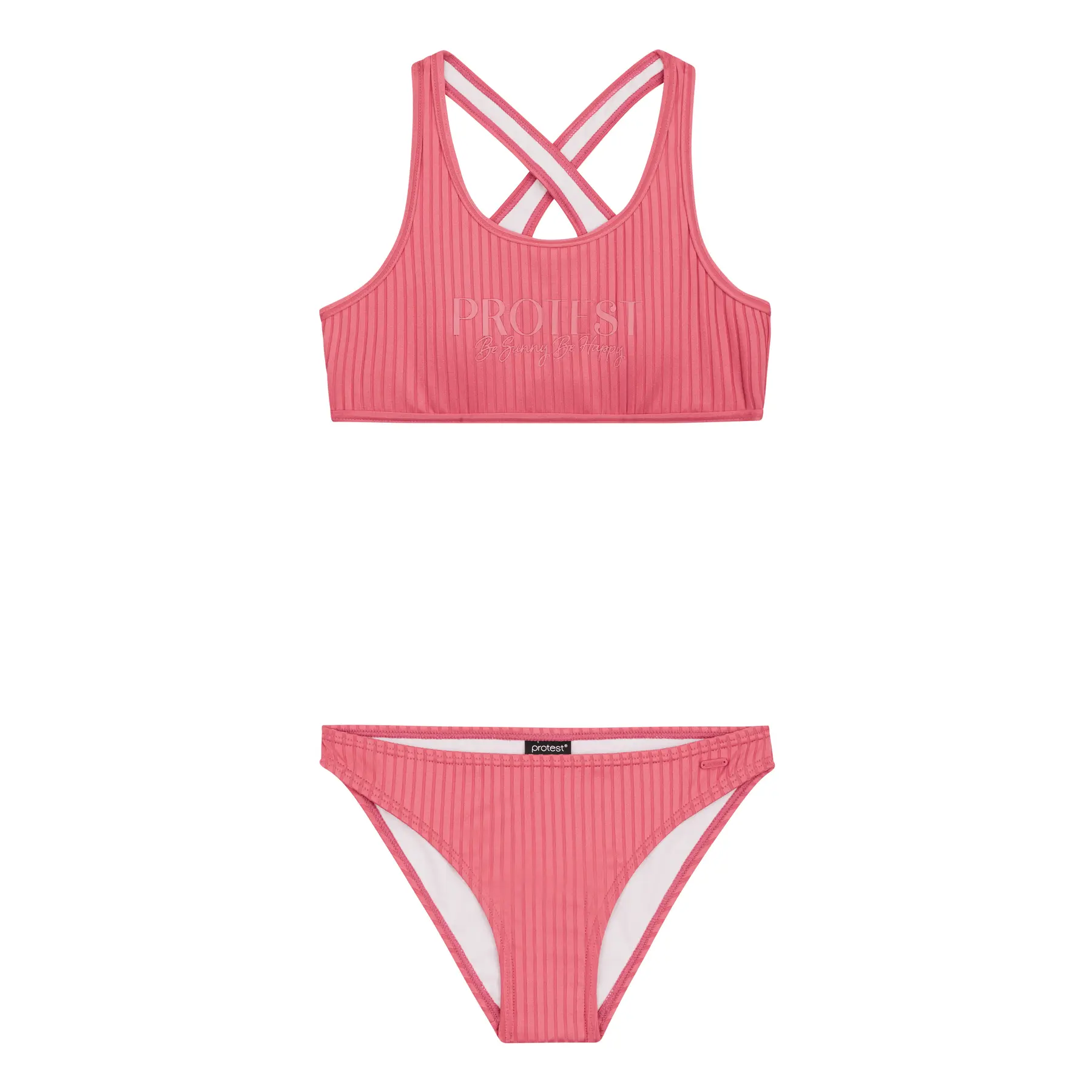 Bikini für Mädchen Protest Moon
