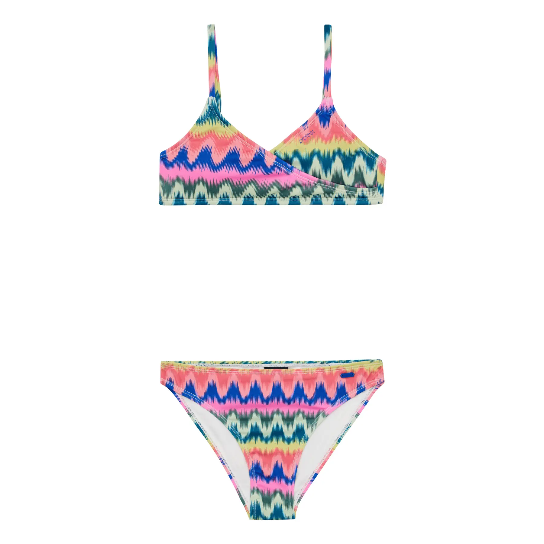 Bikini für Mädchen Protest