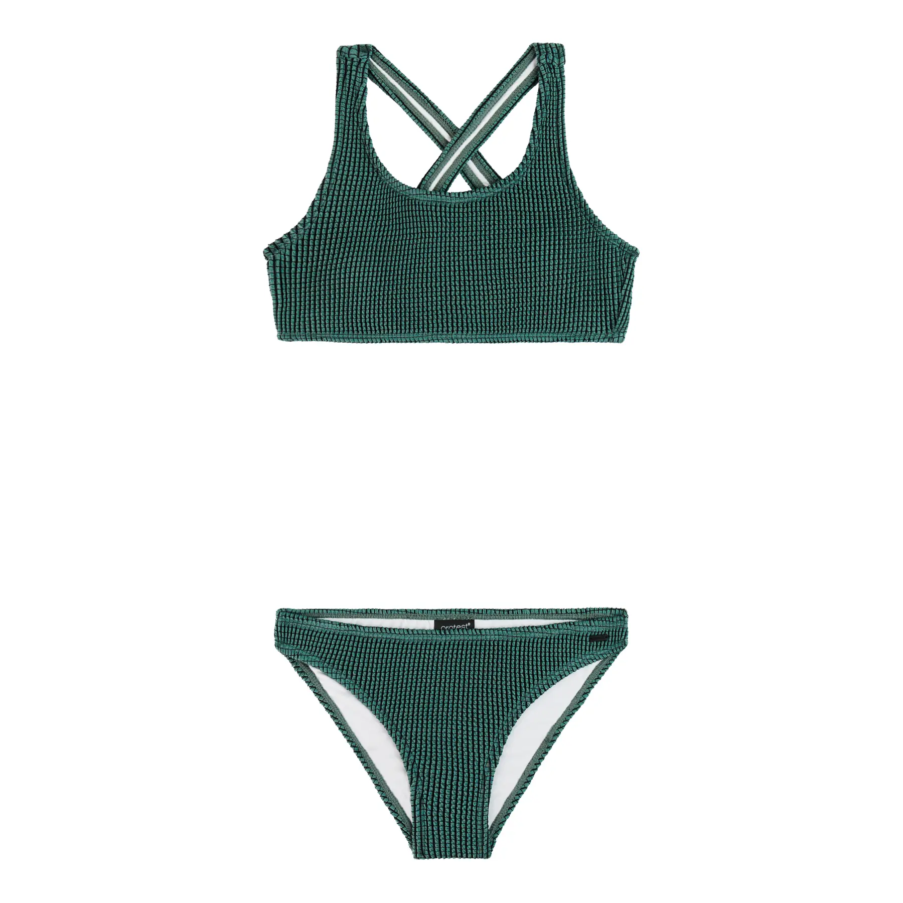 Bikini für Mädchen Protest Lovely
