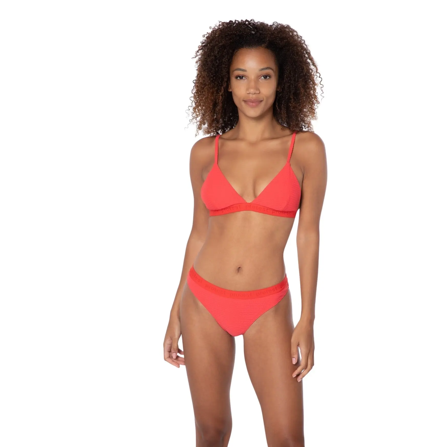 Bikini pezzo sotto Protest Mixjazzy