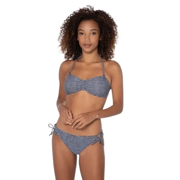 Traje de baño bandeau de 2 piezas para mujer Protest Prtbarbera