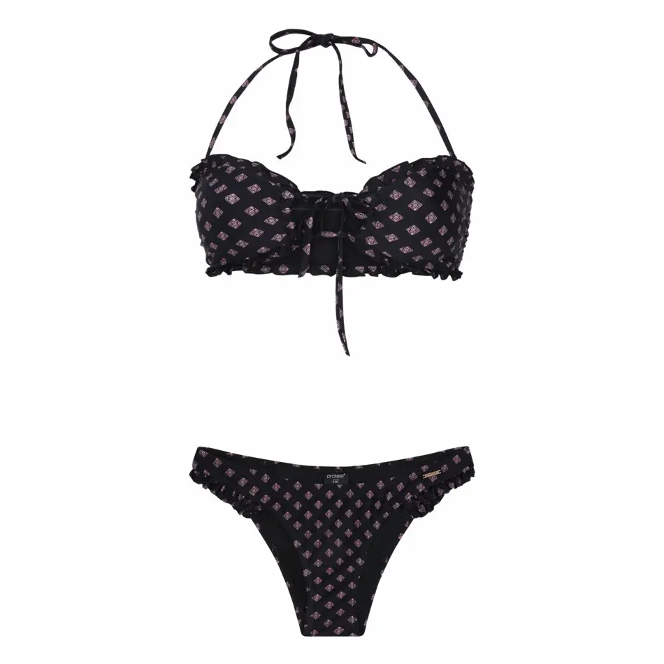 Costume da bagno 2 pezzi da donna Protest Prtxanthe