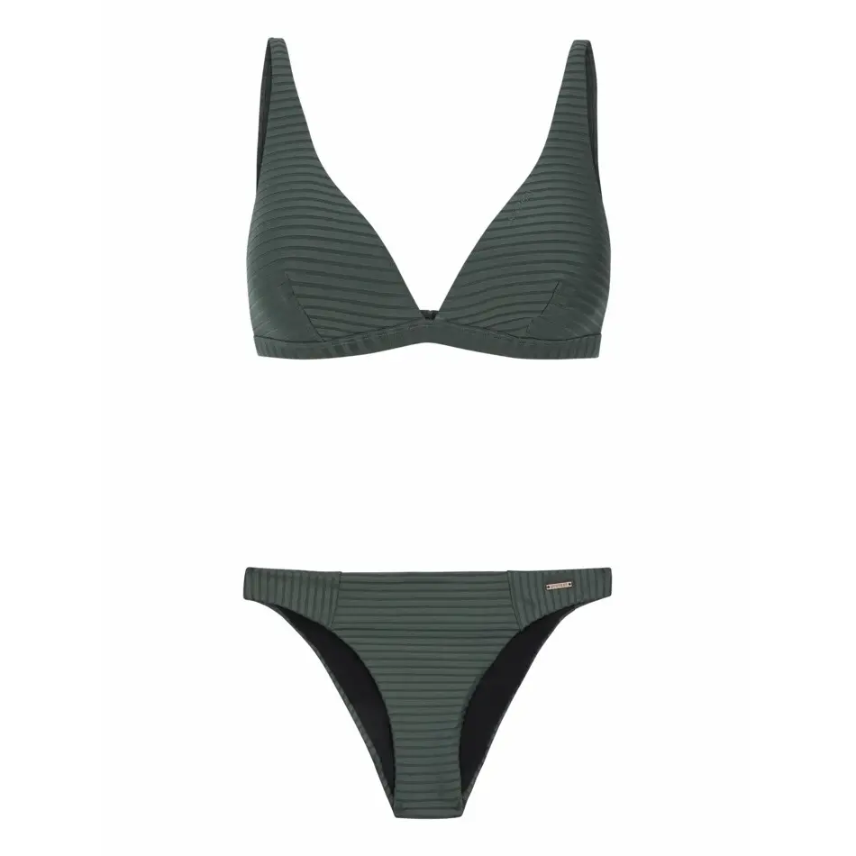 Costume da bagno 2 pezzi a triangolo da donna Protest Prtmaudy