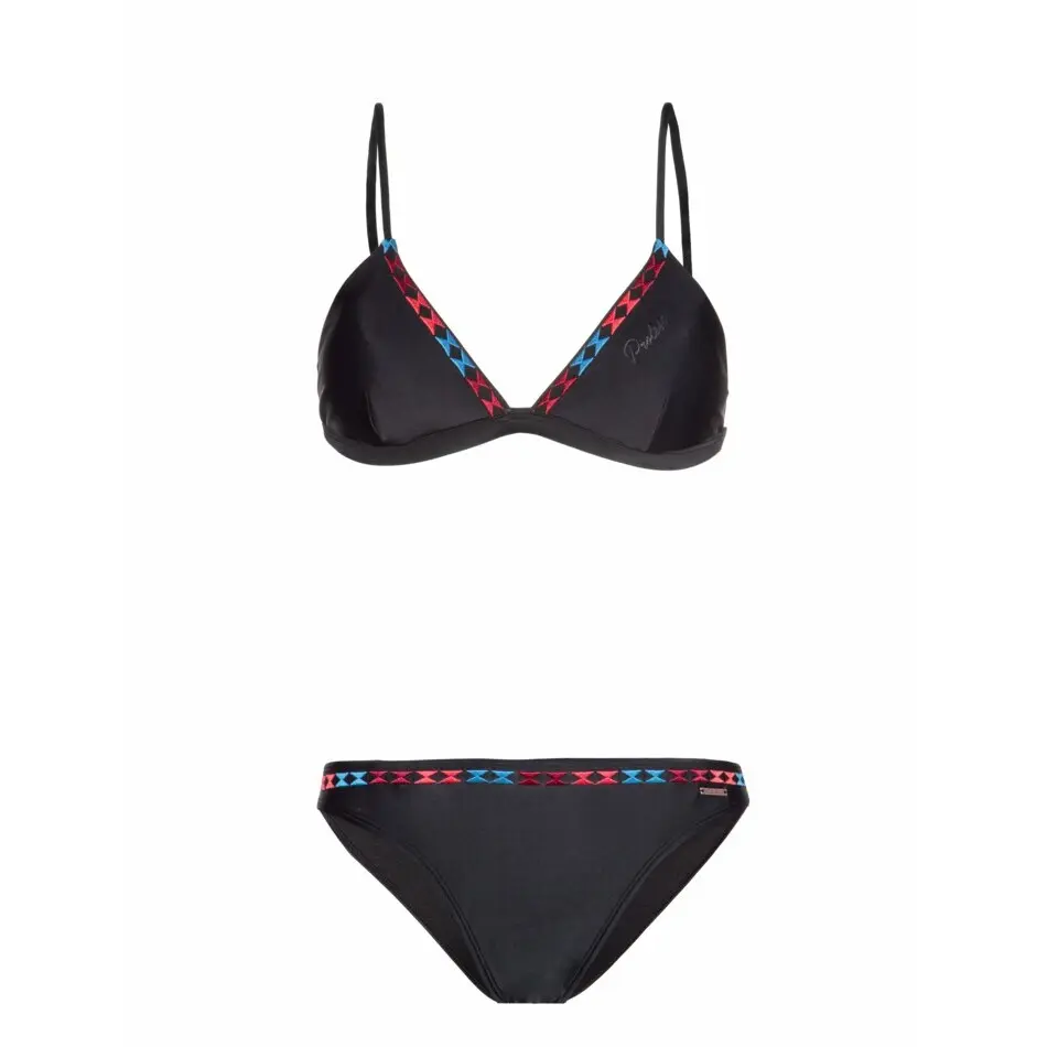 Bikini a triangolo da donna Protest Lovino