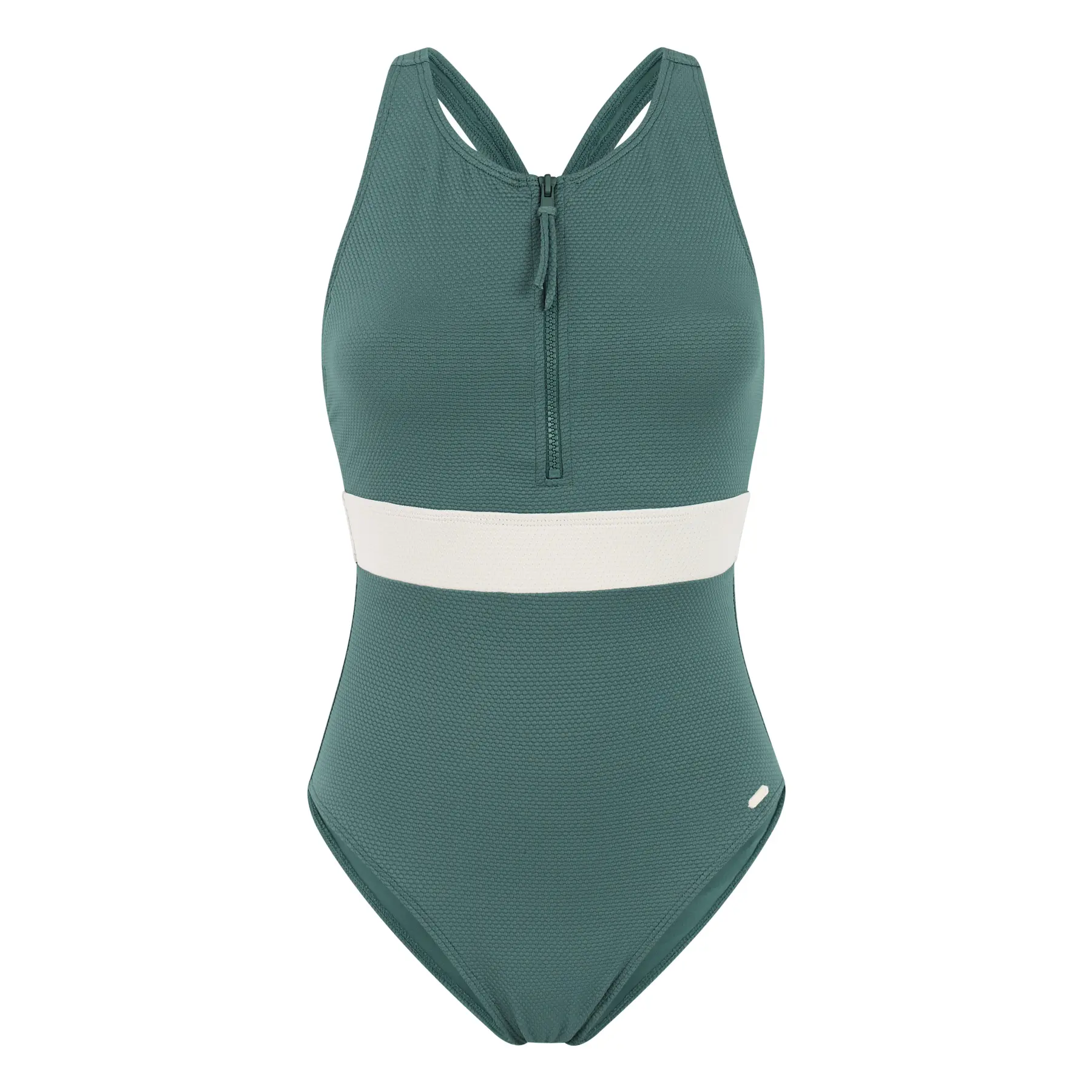 Protest PRTFloat - Badpak Dames - Normale pasvorm - Uitneembare vulling - Medium dekking - Zwart