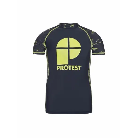 Kinder-T-shirt Protest Prtdylan Rashguard