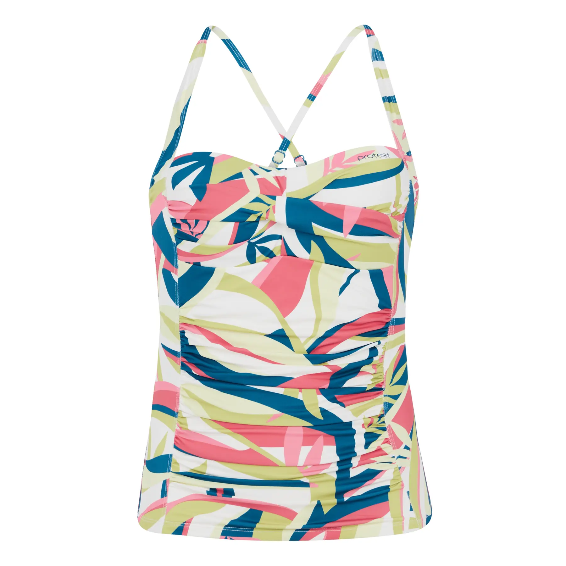 Dames zwemkleding top Protest MIXSuperas