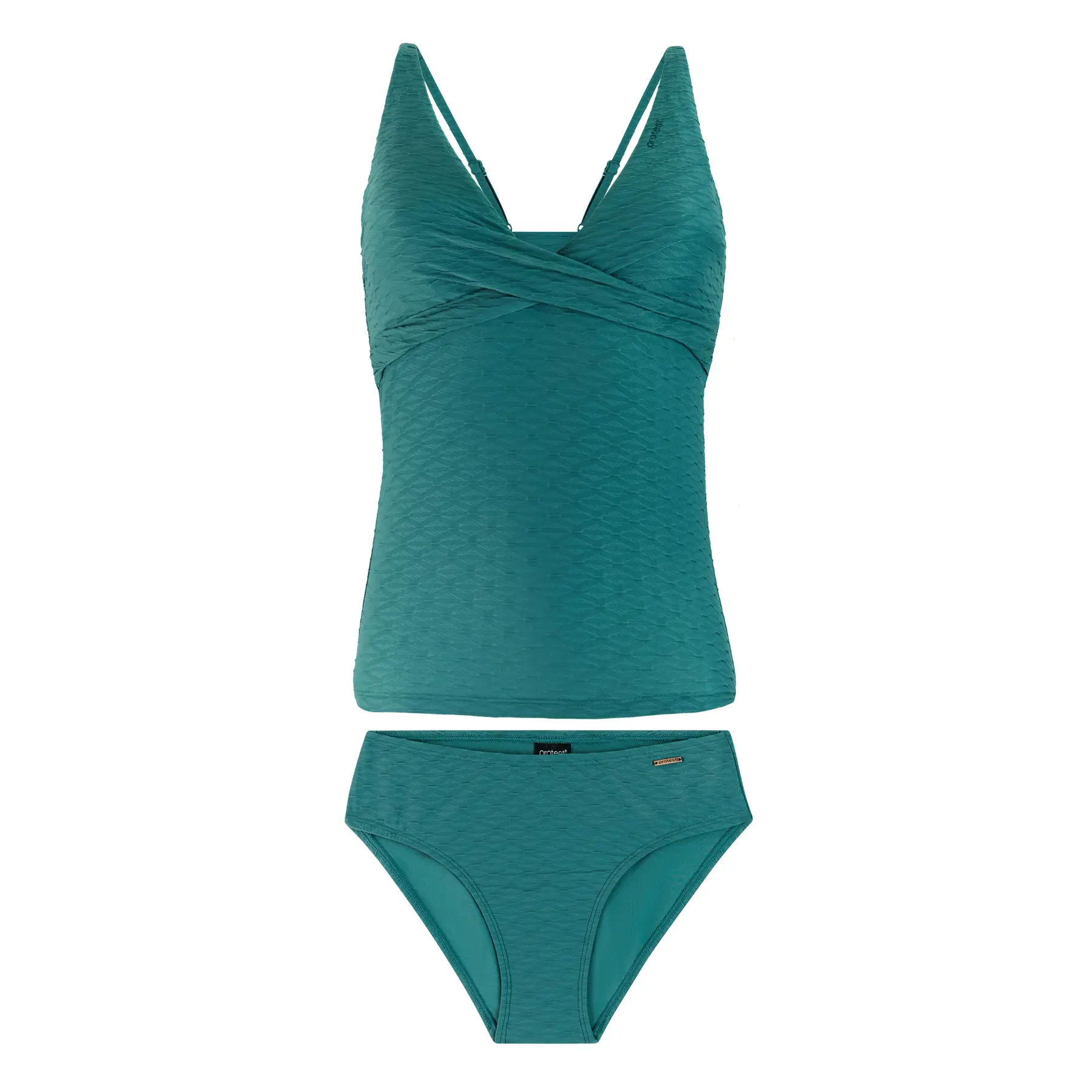 Bikini Damen Protest Gails