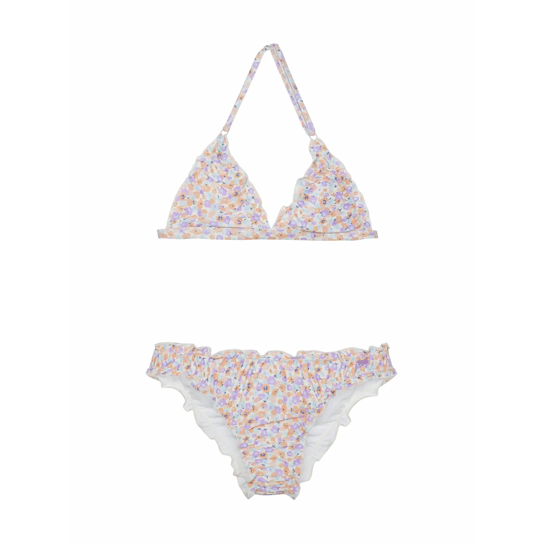 Bikini a triangolo per bambina Protest Prttessa