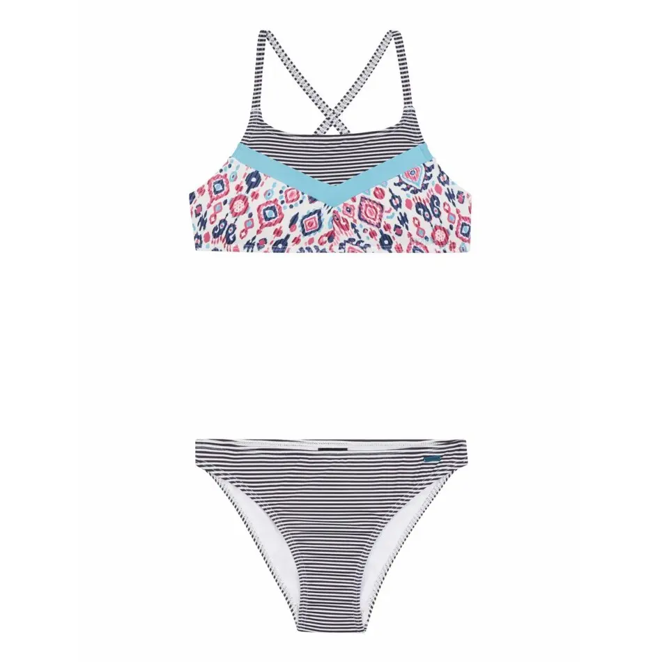 Costume da bagno 2 pezzi per bambina Protest Prtkyoto