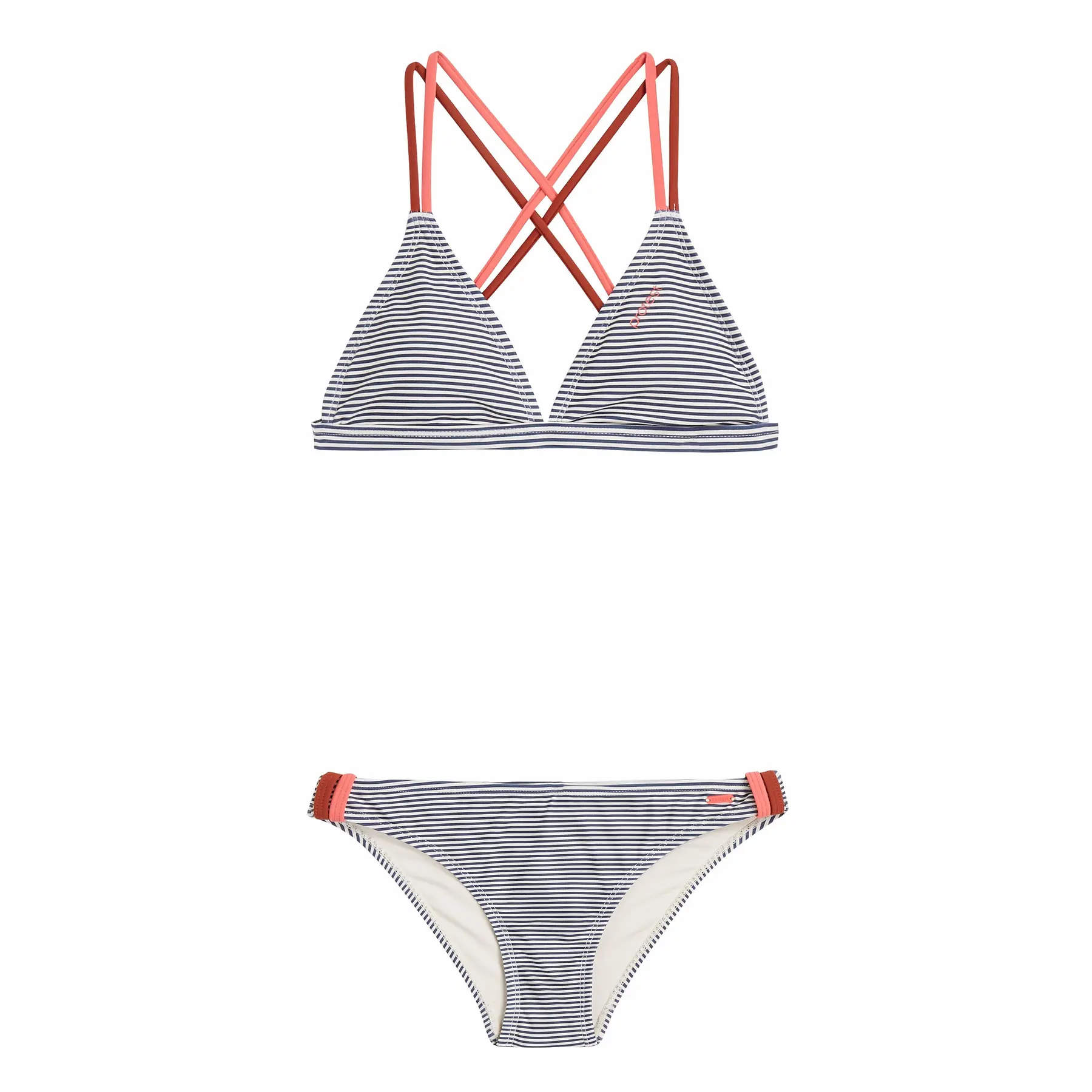 Bikini a triangolo per bambina Protest Prtcarrie