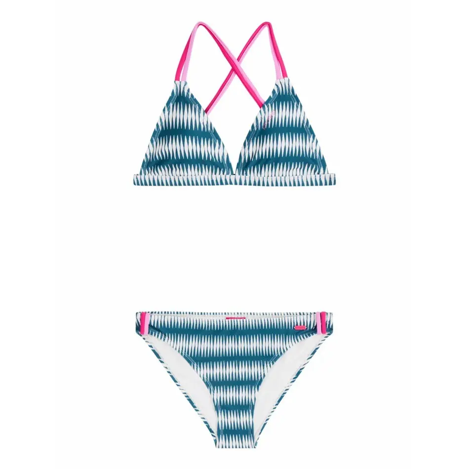 Costume da bagno 2 pezzi per bambina Protest Prtabby