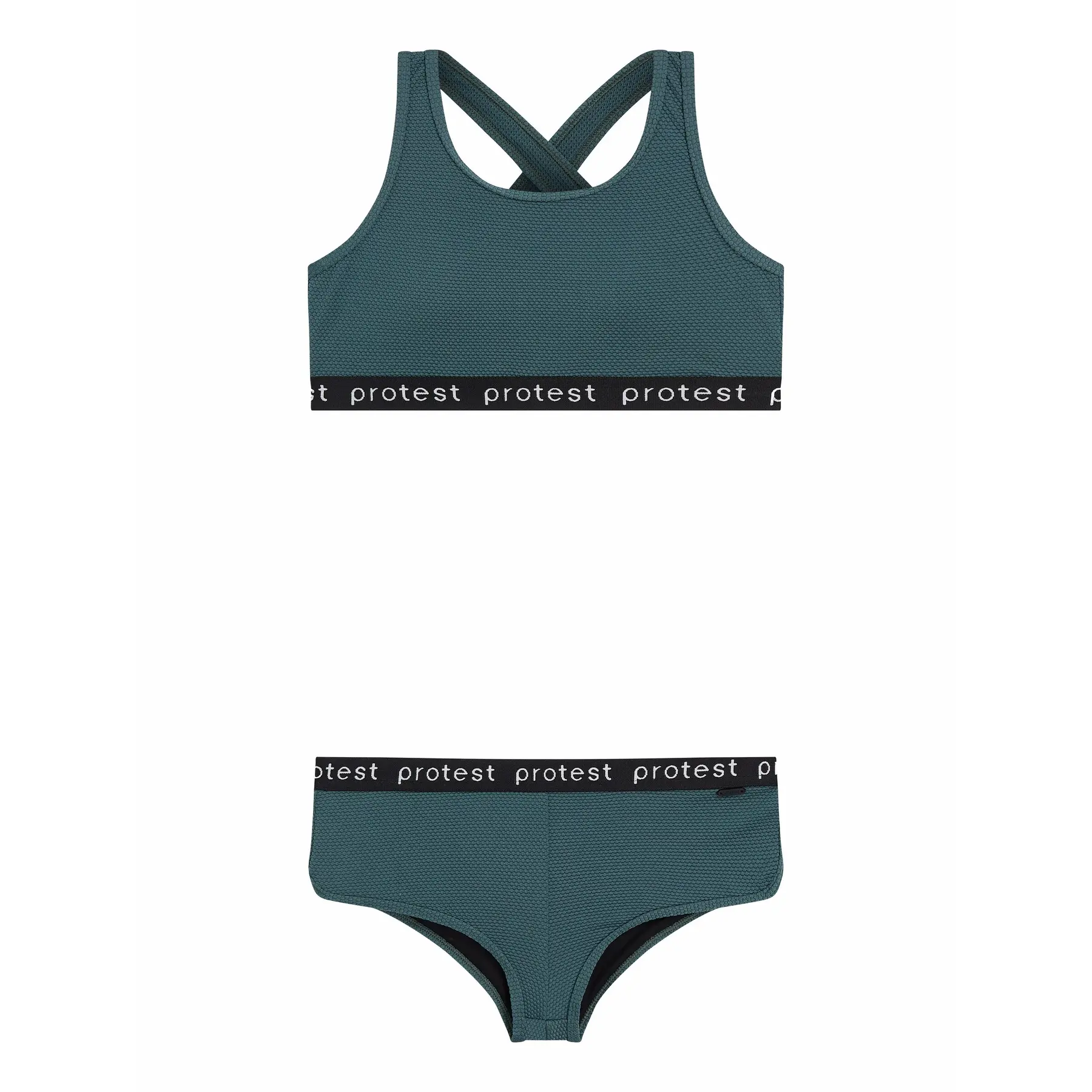 Bikini per bambina Protest Prtbeau