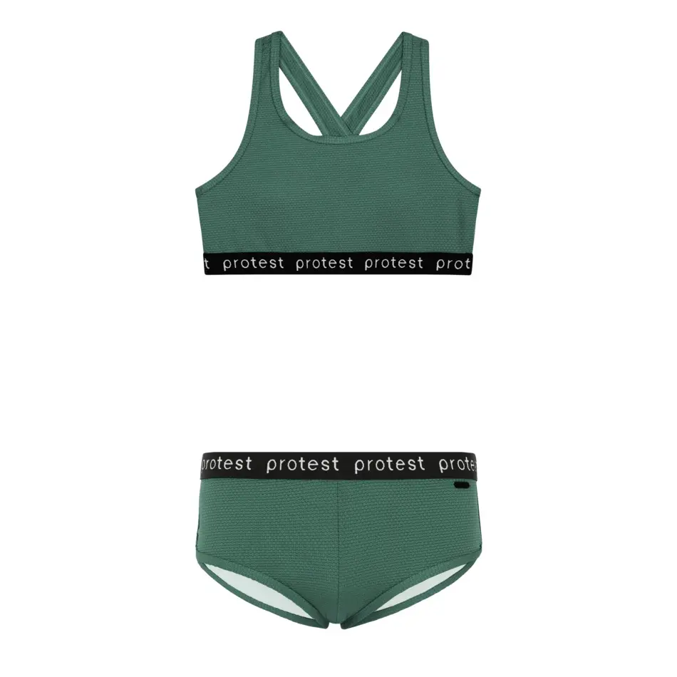 Bikini für Mädchen Protest Beau
