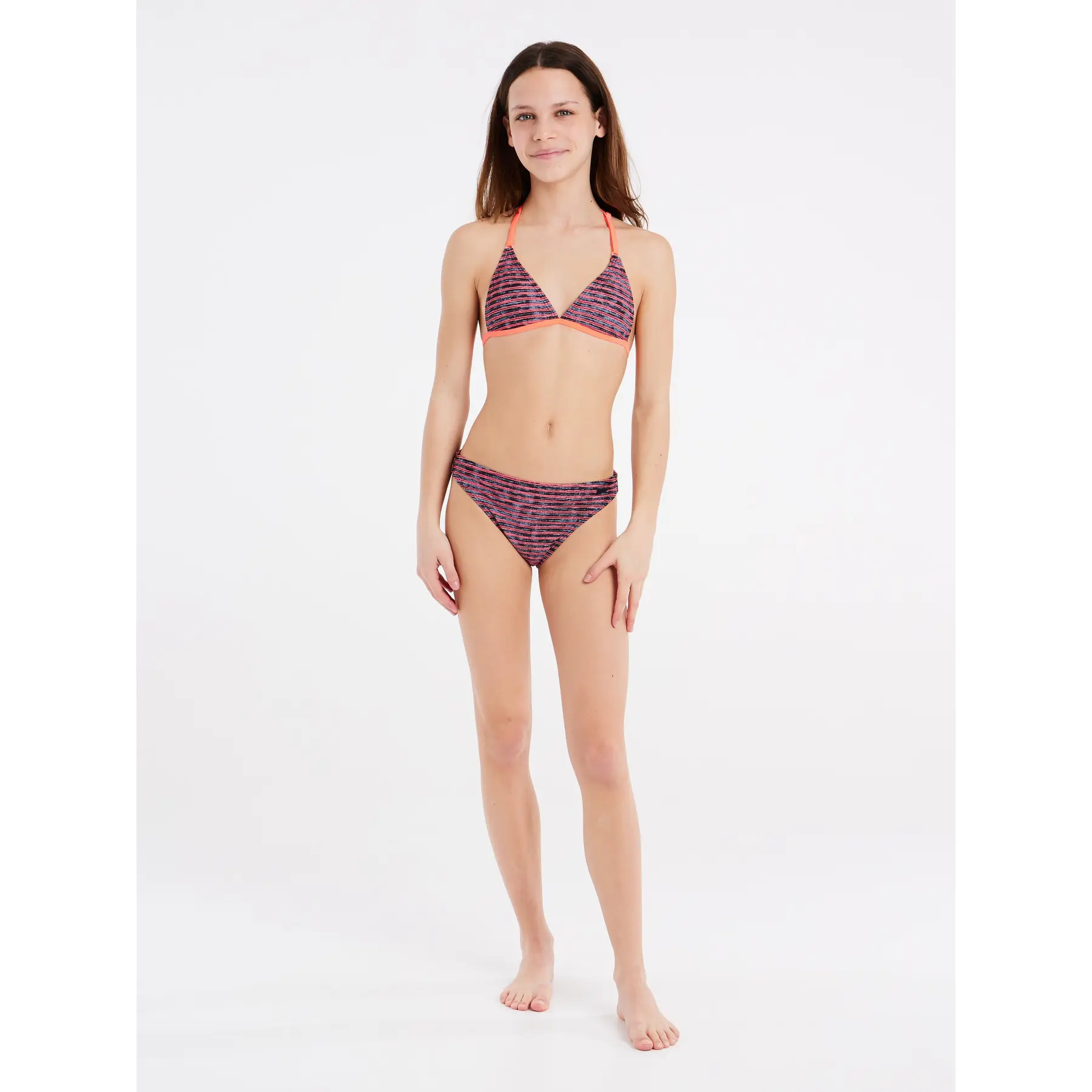 Bikini a triangolo per bambina Protest Prtnikle