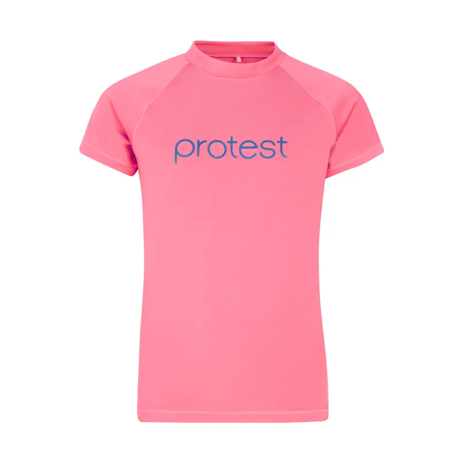 Rashguard Mädchen Protest Senna