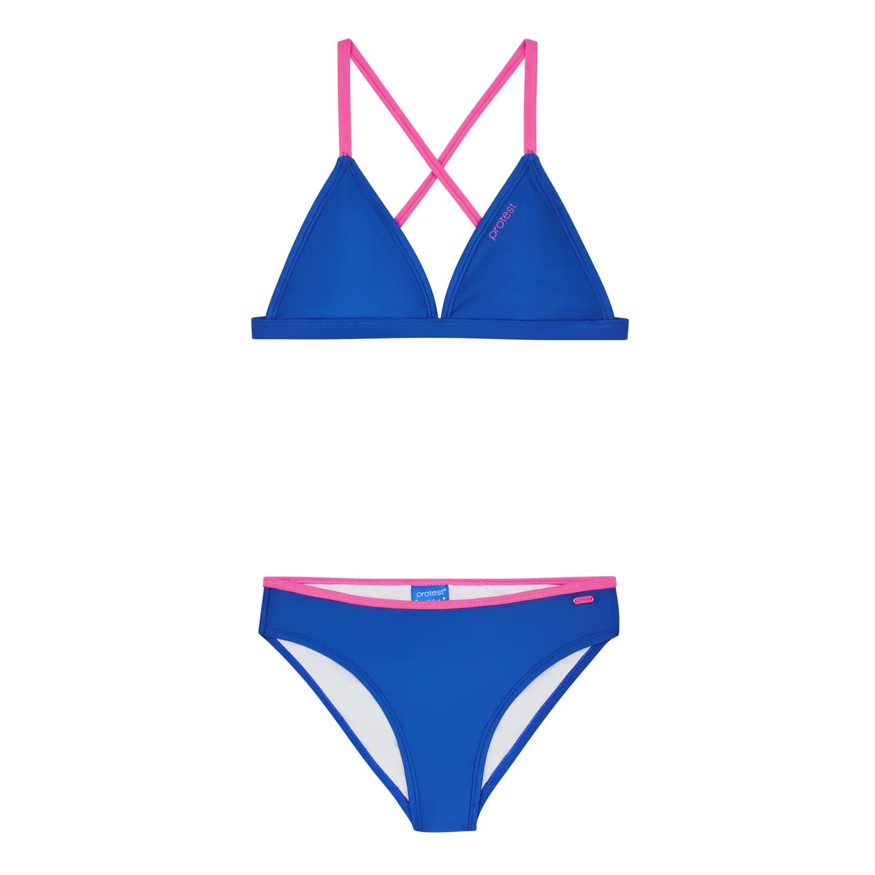 Bikini für Mädchen Protest Jula