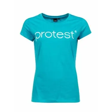 Dames-T-shirt Protest Classic Logo