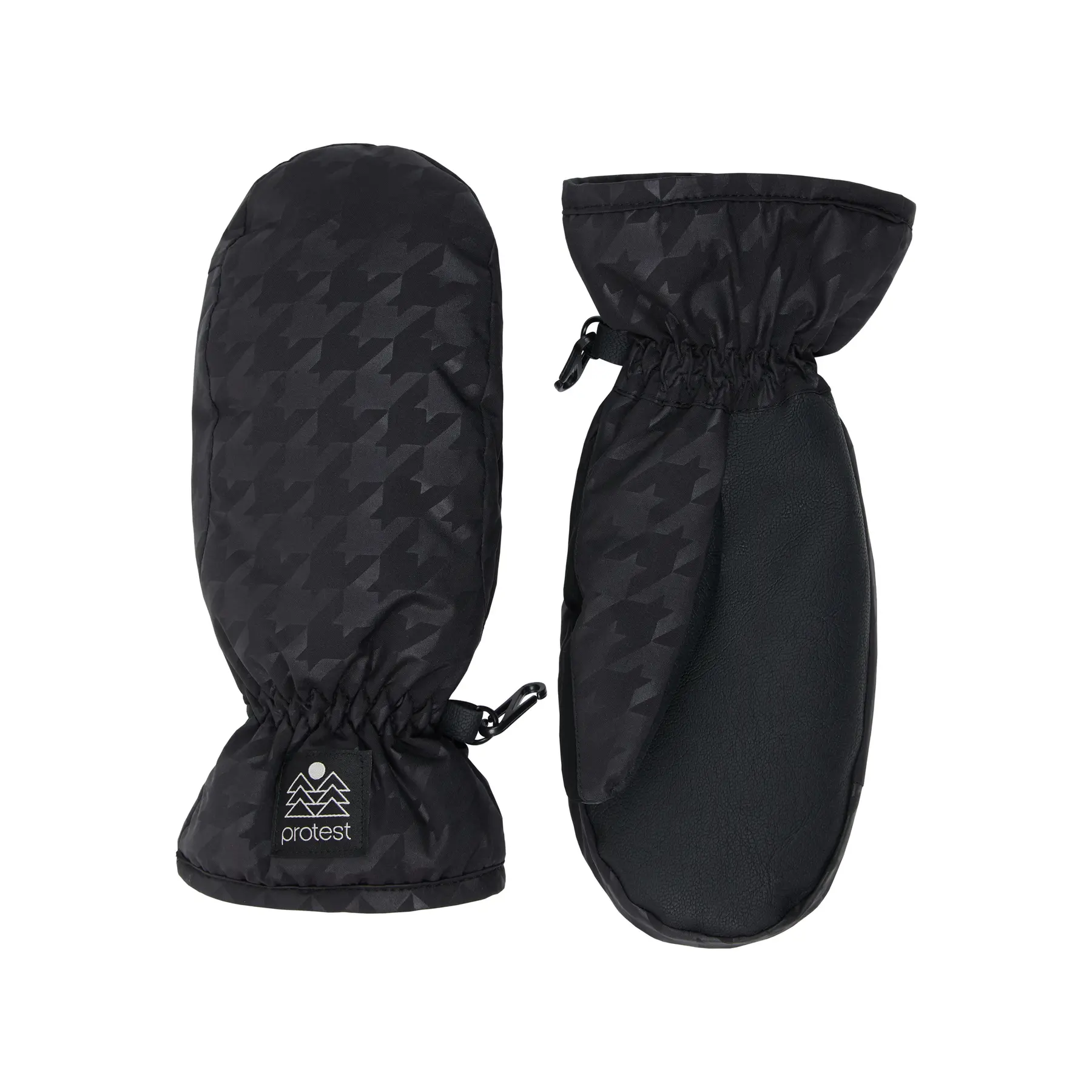 Skihandschuhe Mädchen Protest Nuo