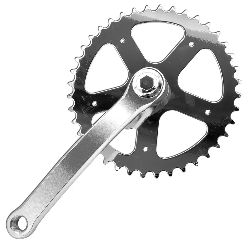 Enkele snelheid 40 tanden - crank 165 mm Prowheel