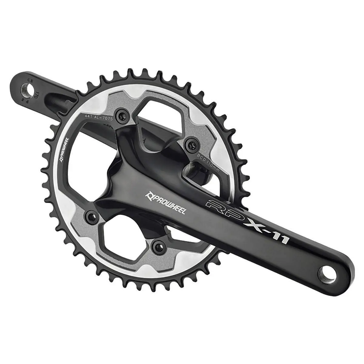 Pedalen Prowheel RPX11-TT-1