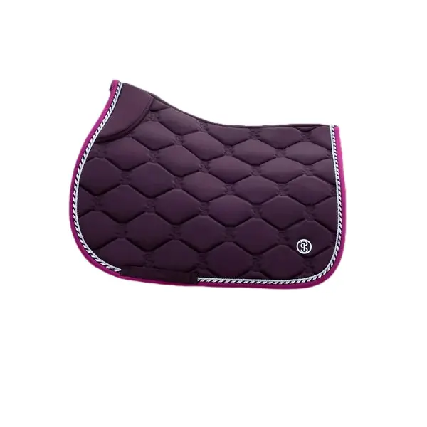 Saddle pad for horses PS of Sweden Jump Signature