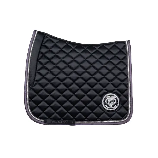 Dressage saddle pad for horses PS of Sweden Pearl Monogram