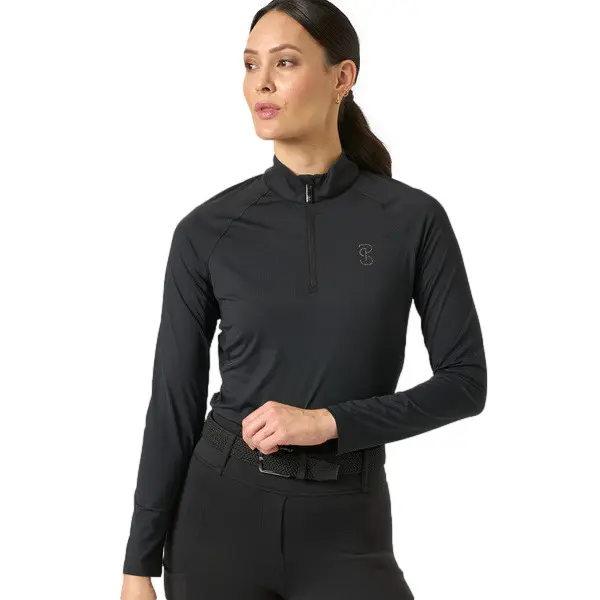Women's long sleeve baselayer PS of Sweden Evelina Crystal