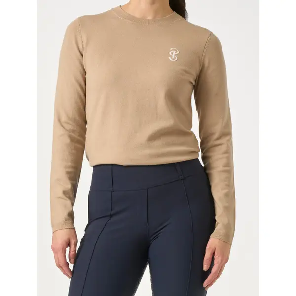 Pullover mit Rundhalsausschnitt Damen PS of Sweden