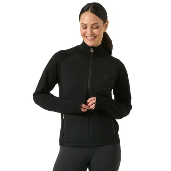 Women's full-zip fleece PS of Sweden Florence