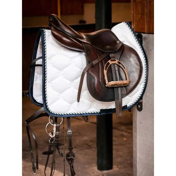 Jumping Saddle Pad PS of Sweden Signature