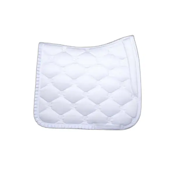 Dressage saddle pad for horses PS of Sweden Ruffle