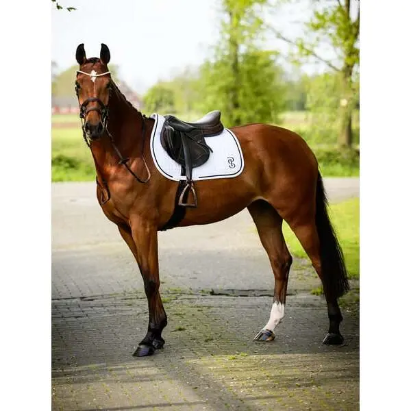 Jumping Saddle Pad PS of Sweden Elite