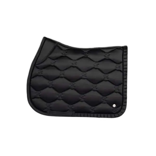 Jumping Saddle Pad PS of Sweden Ruffle
