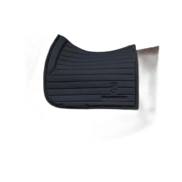 Dressage saddle pad for horses PS of Sweden Stripe
